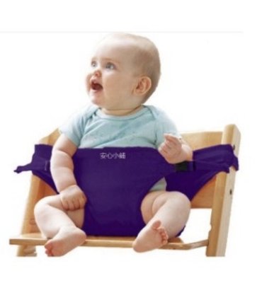 安心小鋪k02-1餐椅/专供婴儿就餐腰带 安全座椅带 餐椅安全护带 宝宝餐椅辅助带/餐椅/
