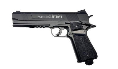 《GTS》CHI-E SDP-1911 12.7mm 鎮暴槍  空槍版