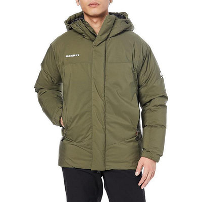 Mammut Icefall SO Thermo Hooded Jacket AF 長毛象 防水外套