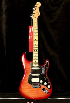 全新品 Fender Mexico Player Plus Stratocaster ACB 漸層 墨廠頂規