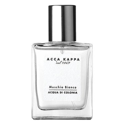 ✩小敏廣場✩ACCA KAPPA 白麝香 中性淡香水 30ml 古龍水