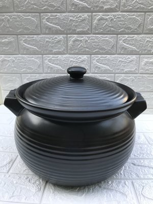 東昇瓷器餐具=台灣製造13號陶瓷鍋/滷味鍋 /可空燒