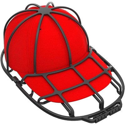 現貨熱銷-【熱銷】棒球帽洗帽器 防帽子變形器 Baseball Cap Washer 護帽器 帽子清洗保護架爆款