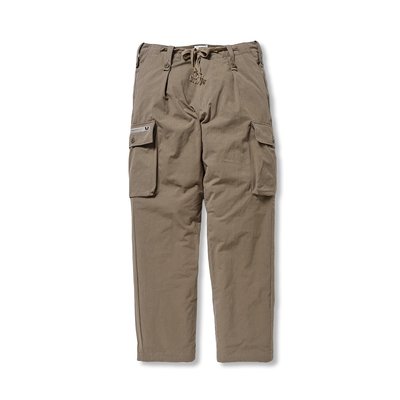 【W_plus】WTAPS 21aw- JUNGLE COUNTRY / TROUSERS/COTTON.WEATHER