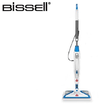 美國 Bissell 必勝 Steam Mop 多功能二合一蒸氣拖把 (3004T)