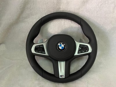 BMW 2019 M power G01 G02 G11 G12 G30 皮革氣囊(F30系列可安裝)