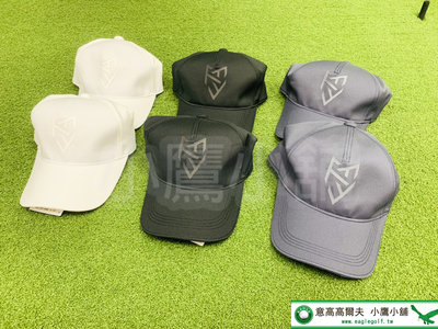 [小鷹小舖] Mizuno Golf Cap E2MW2006 美津濃 高爾夫球帽 鴨舌帽 單一尺寸可調式 白/黑/藍