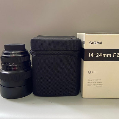 Sigma 14-24mm F2.8 DG HSM Art NIKON 公司貨 (D750 D810 D850