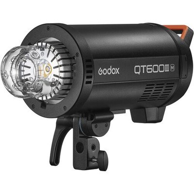 第三代 Godox Quicker QT600IIIM 高速回電 影棚閃光燈 600W  QT600 III M 公司貨
