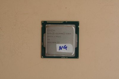 Intel Celeron G1820 CPU 故障 研究用