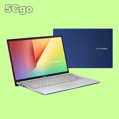5Cgo【權宇】華碩 VivoBook S14 S431FL-0042B8265U 藍不倒14"FHD/I5-8265U