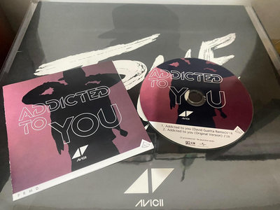 Avicii True專輯單曲CD展示Wake Me Up！Hey Brother、Add