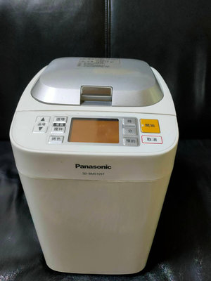 A&amp;R~Panasonic 國際牌 製麵包機SD-BMS105T含內鍋 只有一臺