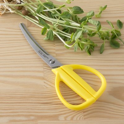 一鑫餐具 【日本製貝印 可拆式曲線廚房剪刀 DH-2053】料理剪刀
