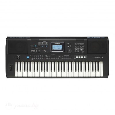 【六絃樂器】全新 Yamaha PSR-E473 電子琴 🔥贈電子琴袋及延音踏板🔥 / 現貨特價