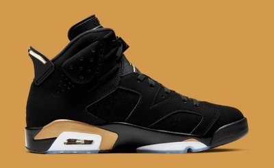 NIKE AIR JORDAN 6 AJ6 DMP CT4954-007 復刻 黑金 免運 | Yahoo奇摩拍賣