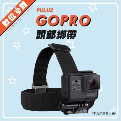 ✅新版止滑可調✅台灣出貨附發票 胖牛 PU24 GoPro 頭部綁帶 頭帶 運動攝影機 類似ACHOM-001