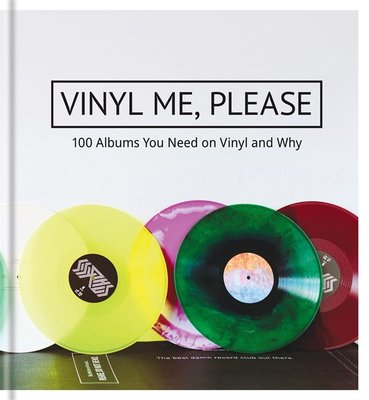 Vinyl Me Please 100 Albums You Need on Vinyl and Why唱片專輯