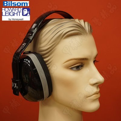 《甲補庫》~Bilsom Viking V3 耳罩/防噪音耳罩/射擊防護耳罩