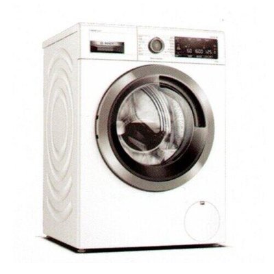【送標準安裝】BOSCH 博世 WAX32LH0TC 活氧除菌洗衣機 (歐規10kg)(220V)