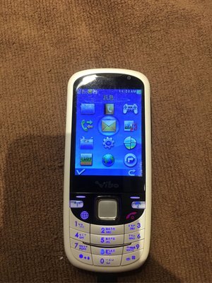 Vibo 威寶 K520 WCDMA+GSM 雙卡手機