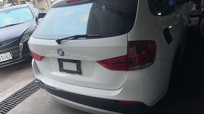 [原立] BMW  2010 X1 E84 2.0 柴油 零件車拆賣