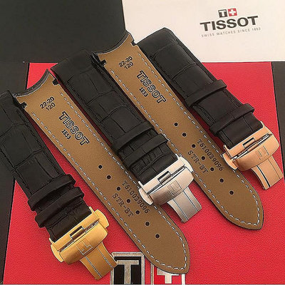 高質量 天梭T035手錶帶 TISSOT 1853庫圖 T035407A T0-3C玩家