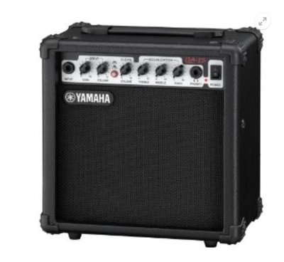 【揚昇樂器】Yamaha GA-15 吉他音箱