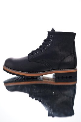 Timberland original service boot“”全黑百搭休閑馬丁靴