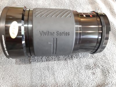 Vivitar Series 85-105mm紅圈鏡頭