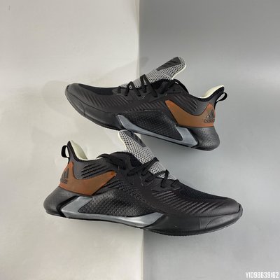 adidas Alphabounce Deae 2.0 黑 經典 耐磨 慢跑鞋 EG6086 39-45 男鞋