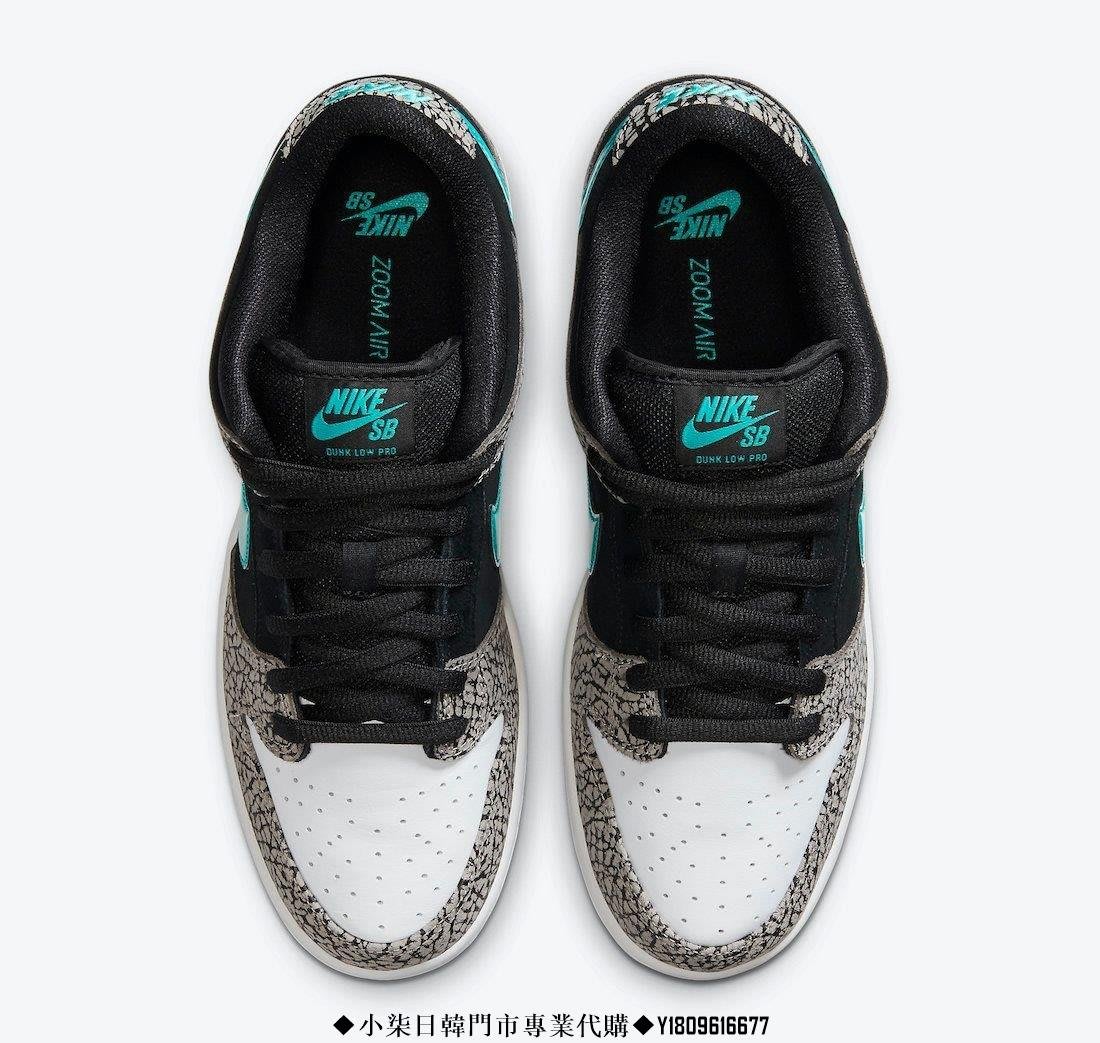 小柒）NIKE SB DUNK LOW “ELEPHANT” 大象爆裂紋BQ6817-009 | Yahoo奇摩拍賣