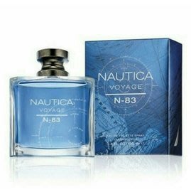 NAUTICA 航海 N-83 男性淡香水/1瓶/100ml-公司正貨