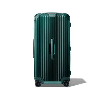 現貨 RIMOWA 日默瓦 Salsa Sport Essential Trunk Plus 運動大型行李箱新款 亮面綠