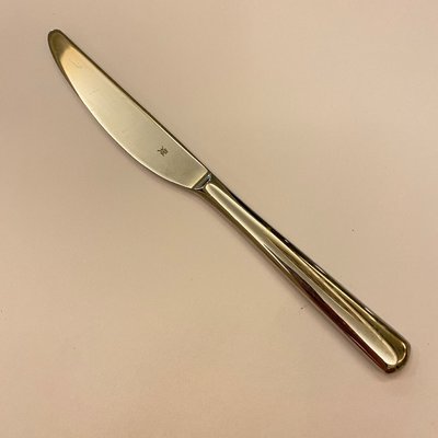 德國 WMF 點心刀 麵包刀 不鏽鋼餐刀
