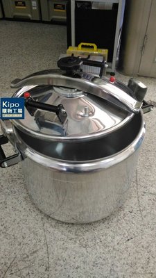 KIPO-加高防爆高壓鍋 商用壓力鍋 商用快鍋湯鍋 熱銷60升超大容量防爆高壓煲 另有其他尺寸-NFE0011S4A