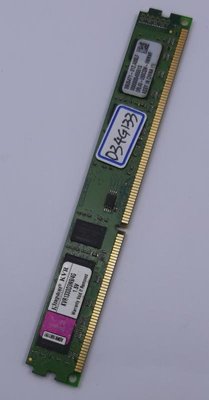 【冠丞3C】金士頓 LINGSTON DDR3 1333 4G 記憶體 RAM 桌上型 D34G133