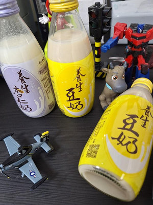 員山鄉養生豆奶一組6瓶****快速出貨 (超取限二組)