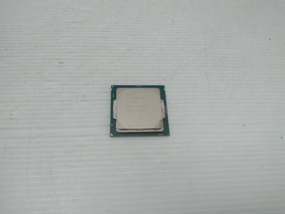 609 [大鋼牙二手3C]CPU INTEL Core i3-6100 3.7/1151 ( 一元起標 )