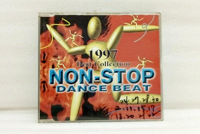 【標標樂05010-20▶1997 Best Collection NON-STOP DANCE BEAT /新點子】CD西洋
