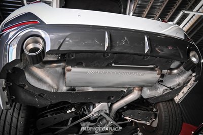 BMW G26 420i 430IM Performance 尾段 排氣管 碳纖維 Carbon 尾飾管