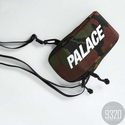 [9320]PALACE SLING SACK 迷彩/橘色