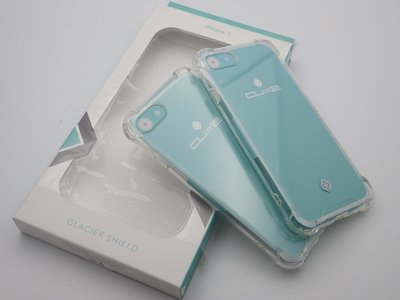 超 促銷價 Intuitive Cube iPhone 蘋果IPHONE 6 6S 7 8 4.7吋 冰河盾保護殼 氣囊