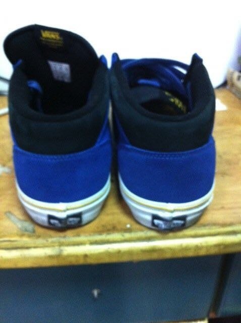 vans half cab 11