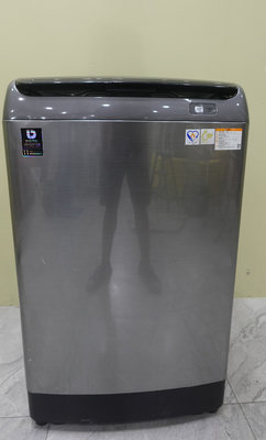 二手家電洗衣機推薦-台北二手家電-【三星】變頻直立式洗衣機13KG/WA13J5750SP