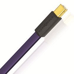 ~台北台中鳳誠影音~ Wireworld Ultraviolet 7 1M USB A-mini B傳輸線