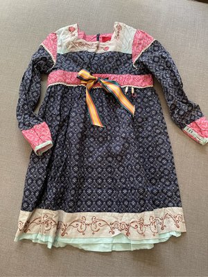 Oilily 女童棉質洋裝 （128cm）