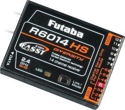 Futaba R6014HS的價格推薦- 2024年4月| 比價比個夠BigGo