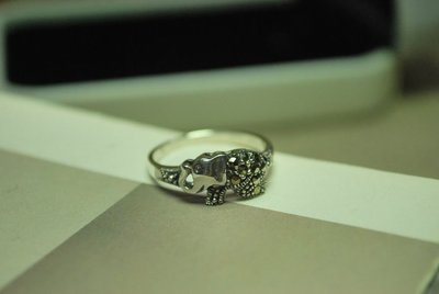 象泰泰 ❖ 大象式樣 純銀 戒指 925純銀飾品 RSI00084賣場還有耳環 項鍊 手鍊Baby彌月禮純銀飾