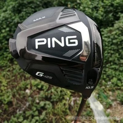 現貨熱銷-【 商城品質】新款PING高爾夫球桿男士G425一號木球木桿升級款1號木桿大甩賣